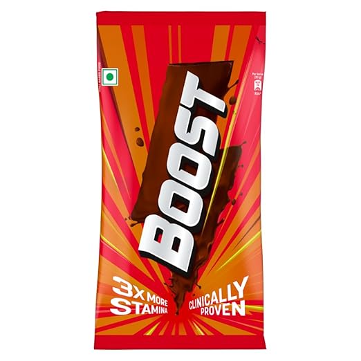 BOOST 500 GM PKT